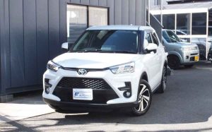 【ご成約】トヨタライズ