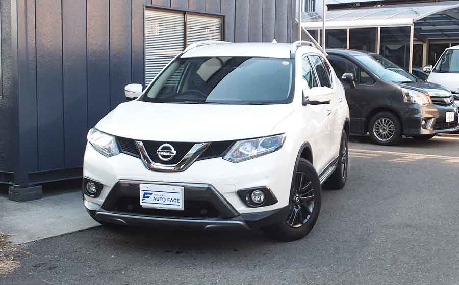【ご成約】日産エクストレイル