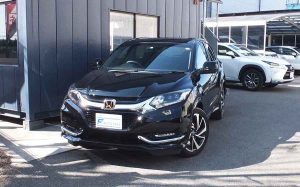 【ご成約】ホンダヴェゼル