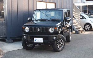【ご成約】スズキジムニー