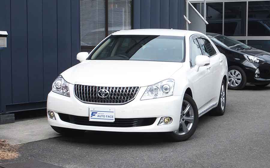 【ご成約】トヨタクラウンマジェスタ