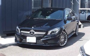 【ご成約】メルセデス・ベンツＣＬＡクラス シューティングブレーク