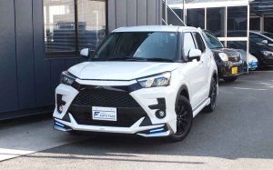 【ご成約】トヨタライズ