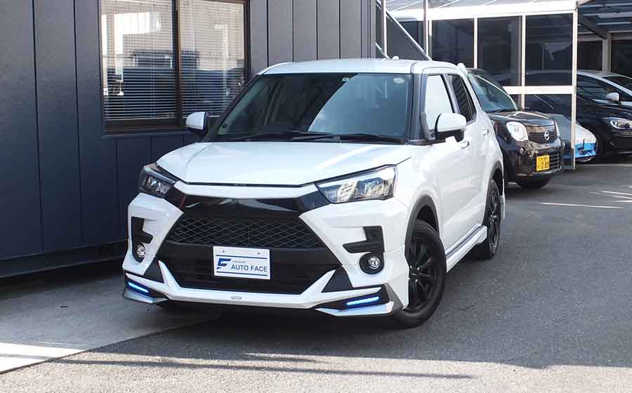 【ご成約】トヨタライズ