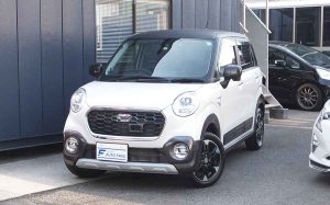 【ご成約】ダイハツキャスト