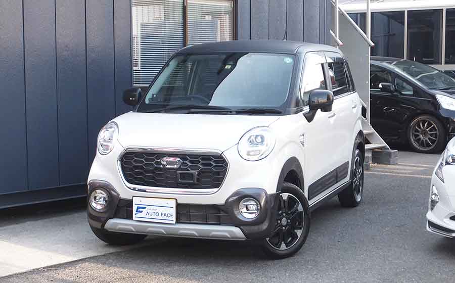 【ご成約】ダイハツキャスト