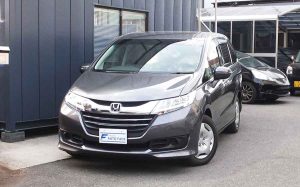 【ご成約】ホンダオデッセイ