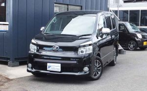 【ご成約】トヨタヴォクシー