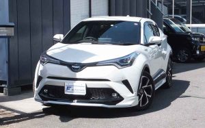 【ご成約】トヨタＣ－ＨＲ