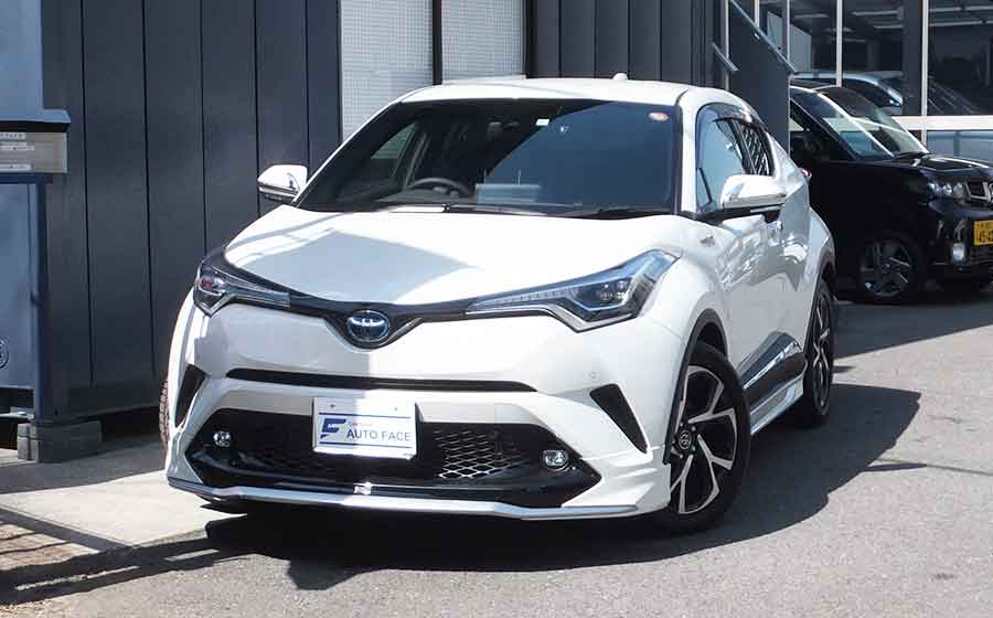 【ご成約】トヨタＣ－ＨＲ