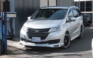 【ご成約】ホンダオデッセイ