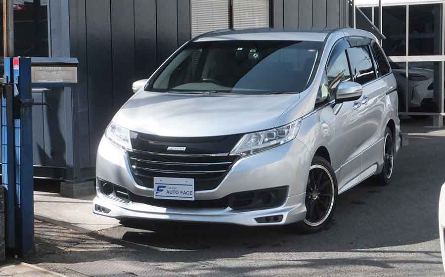 【ご成約】ホンダオデッセイ