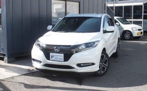 【ご成約】ホンダヴェゼル