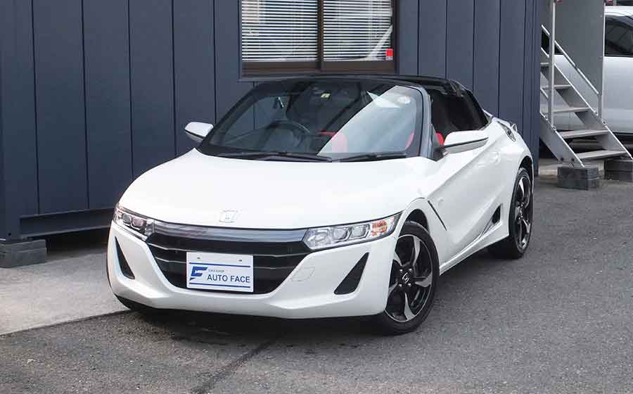 【ご成約】ホンダＳ６６０