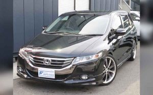 【ご成約】ホンダオデッセイ