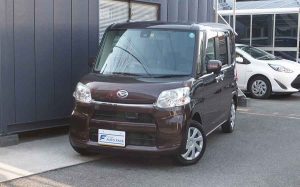 【ご成約】ダイハツタント