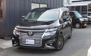 【ご成約】日産エルグランド