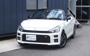 【ご成約】トヨタコペン