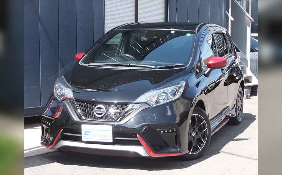 【ご成約】日産ノート