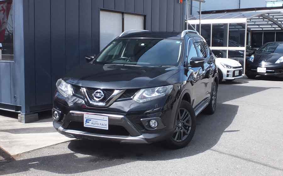【ご成約】日産エクストレイル