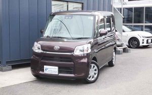 【ご成約】ダイハツタント