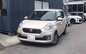 【ご成約】トヨタパッソ