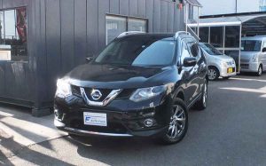 【ご成約】日産エクストレイル