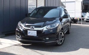 【ご成約】ホンダヴェゼル