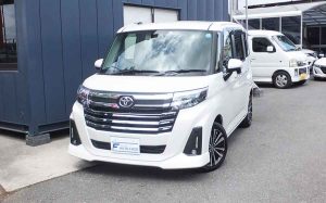 【ご成約】トヨタルーミー