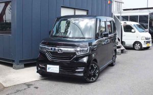 【ご成約】ホンダＮ－ＢＯＸカスタム