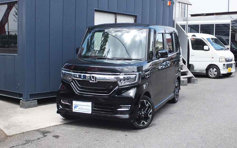 【ご成約】ホンダＮ－ＢＯＸカスタム