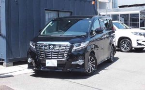 【ご成約】トヨタアルファード