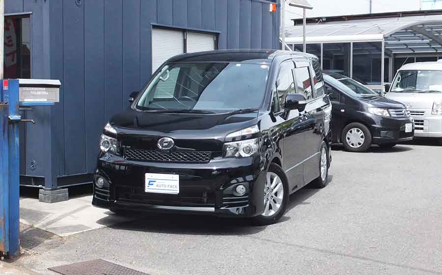 【ご成約】トヨタヴォクシー