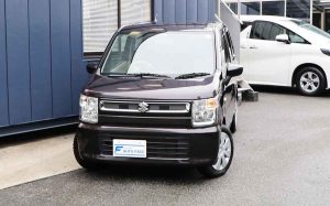 【ご成約】スズキワゴンＲ