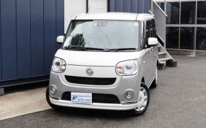 【ご成約】ダイハツムーヴキャンバス