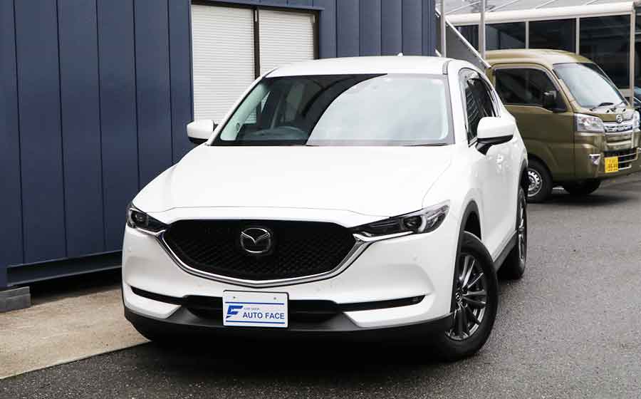 【ご成約】マツダCX-5