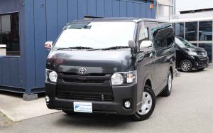 【ご成約】トヨタレジアスエースバン