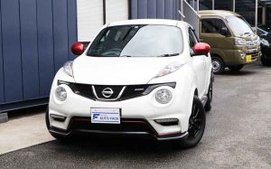 【ご成約】日産ジューク