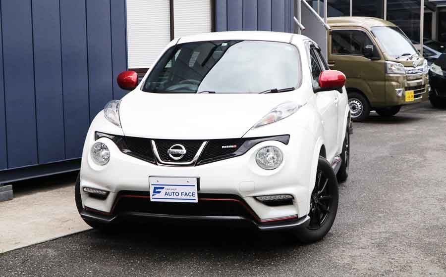 【ご成約】日産ジューク