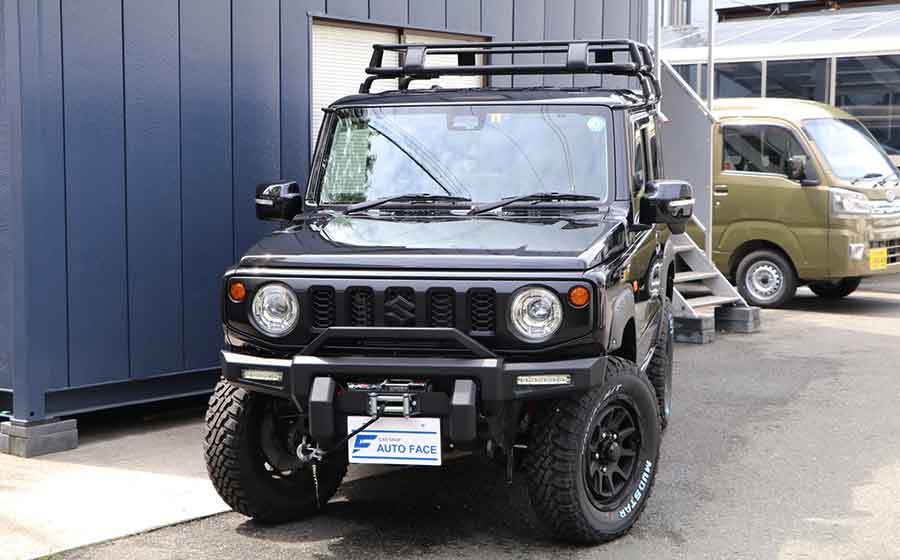 【ご成約】スズキジムニー