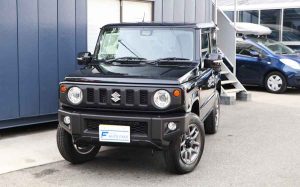 【ご成約】スズキジムニー