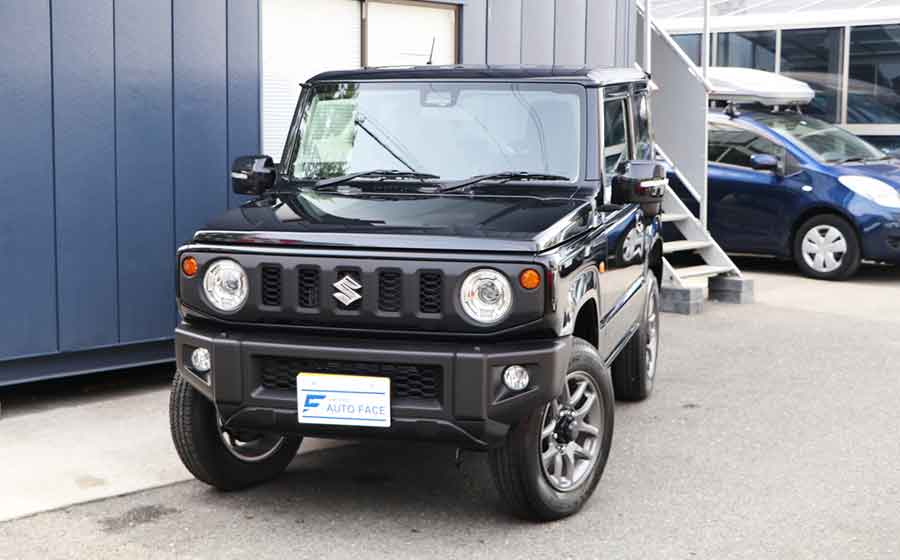 【ご成約】スズキジムニー