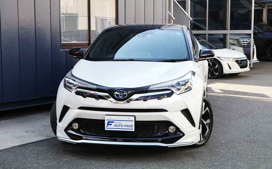 【ご成約】トヨタＣ－ＨＲ