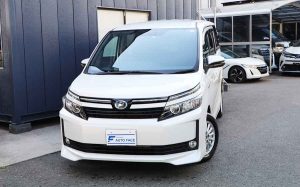 【ご成約】トヨタヴォクシー