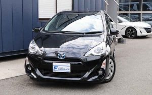 【ご成約】トヨタアクア