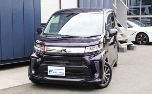 【ご成約】ダイハツムーヴ