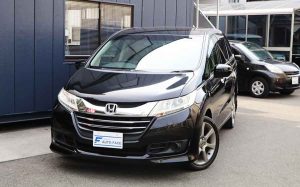 【ご成約】ホンダオデッセイ