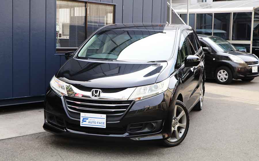 【ご成約】ホンダオデッセイ