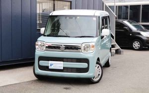 【ご成約】スズキスペーシア