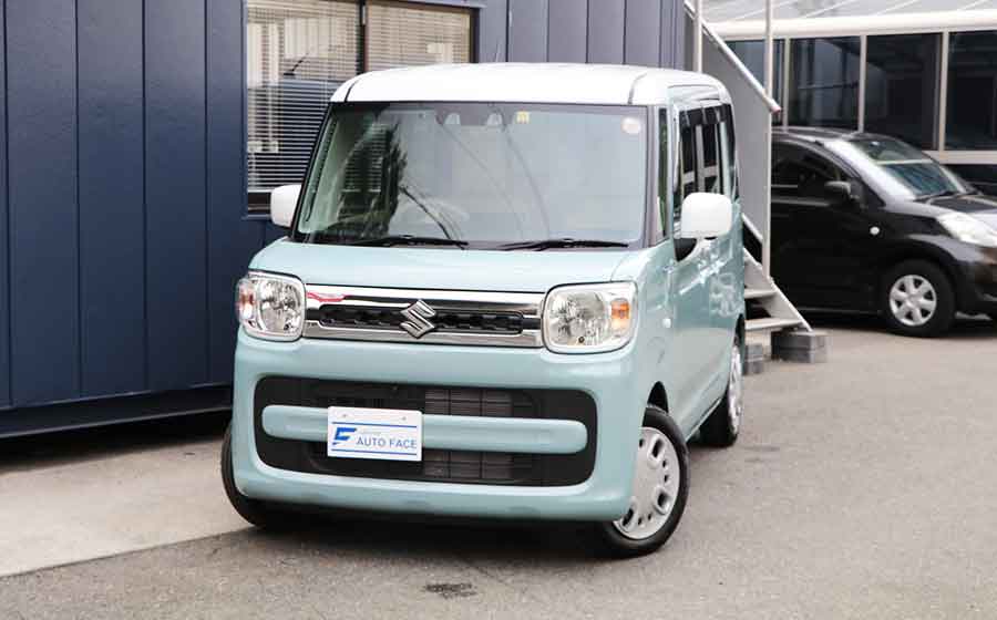 【ご成約】スズキスペーシア